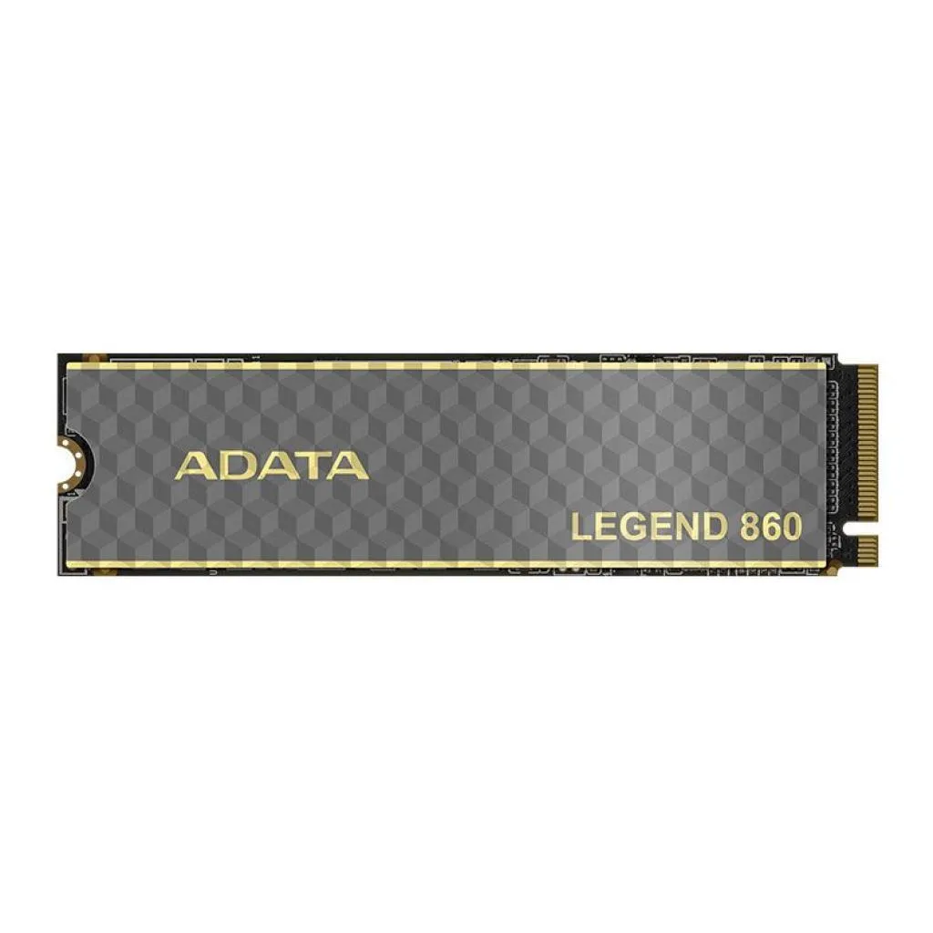 HD SSD M.2  500GB ADATA LEGEND 860 NVME
