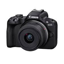 Câmera Digital Canon Eos R50 KIT 18-45MM RF-S STM