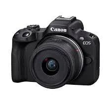 Câmera Digital Canon Eos R50 KIT 18-45MM RF-S STM