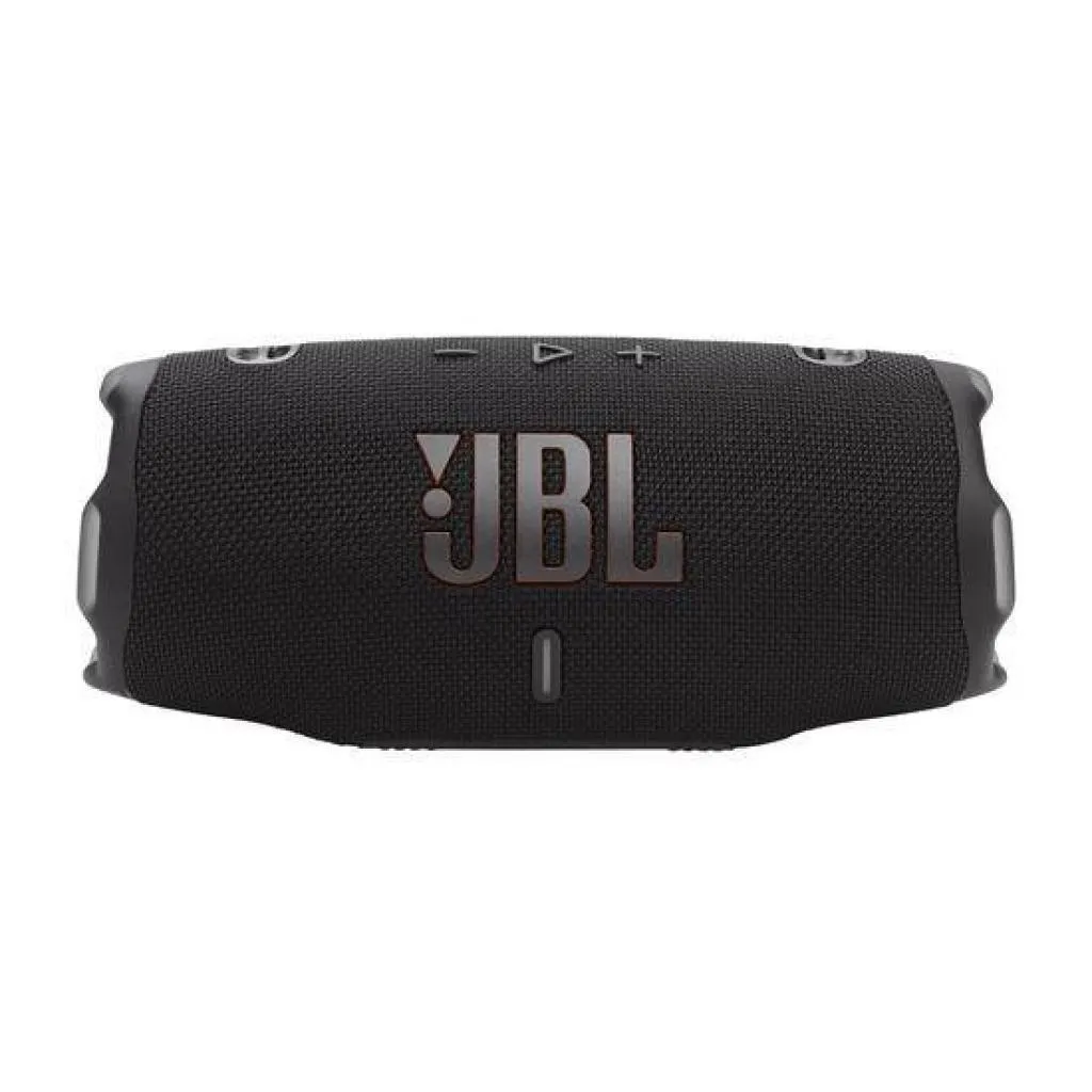 Caixa De Som Jbl Charge 6 Preta