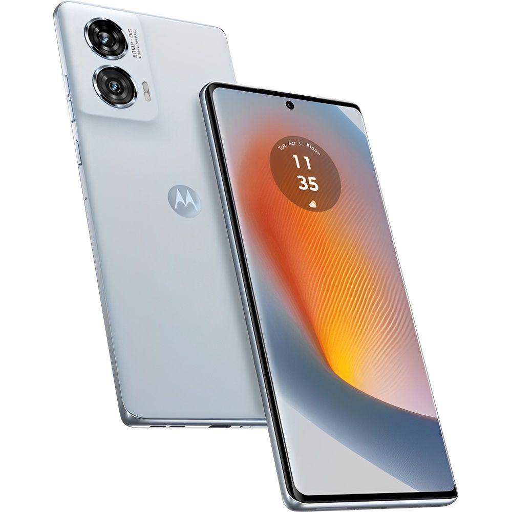 Celular Moto Edge 50 Fusion 12/256GB 5G Azul