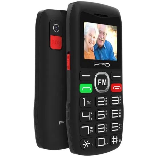 Celular Ipro F188 Dual Preto