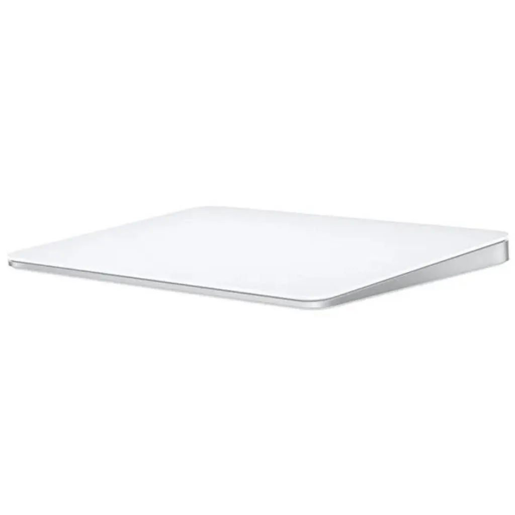 MOUSE APPLE MAGIC TRACKPAD MXK93AM/A BRANCO/SILVER