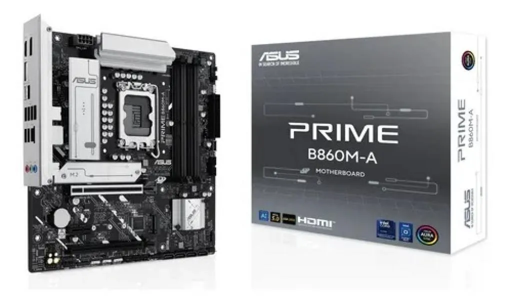 MB INTEL (1851) ASUS B860M-A PRIME