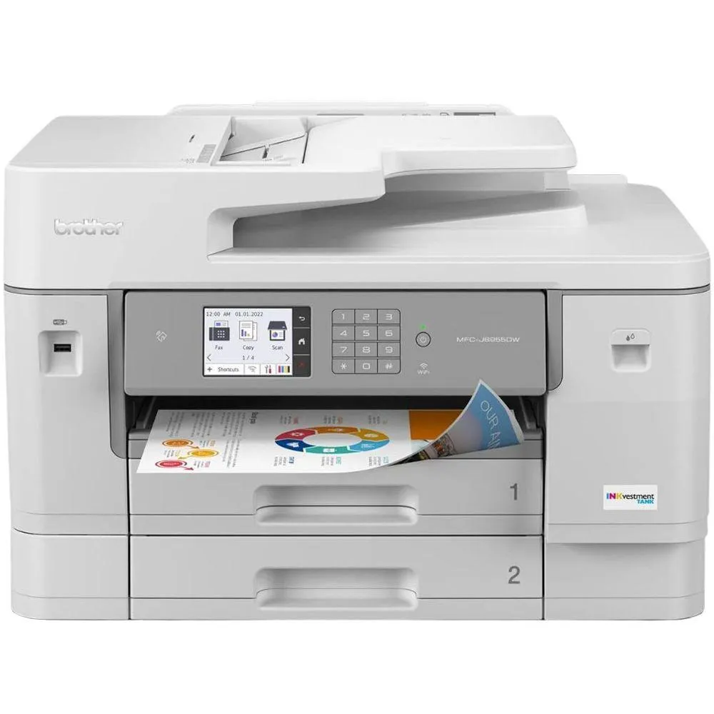 Impressora BROTHER MFC-J6955DW COLOR 220V