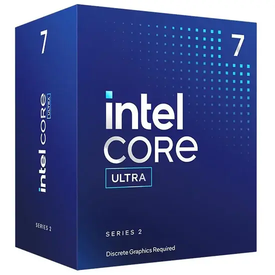 Anúncio: Processador Core Ultra 7 265F 5.30GHZ 30MB 1851