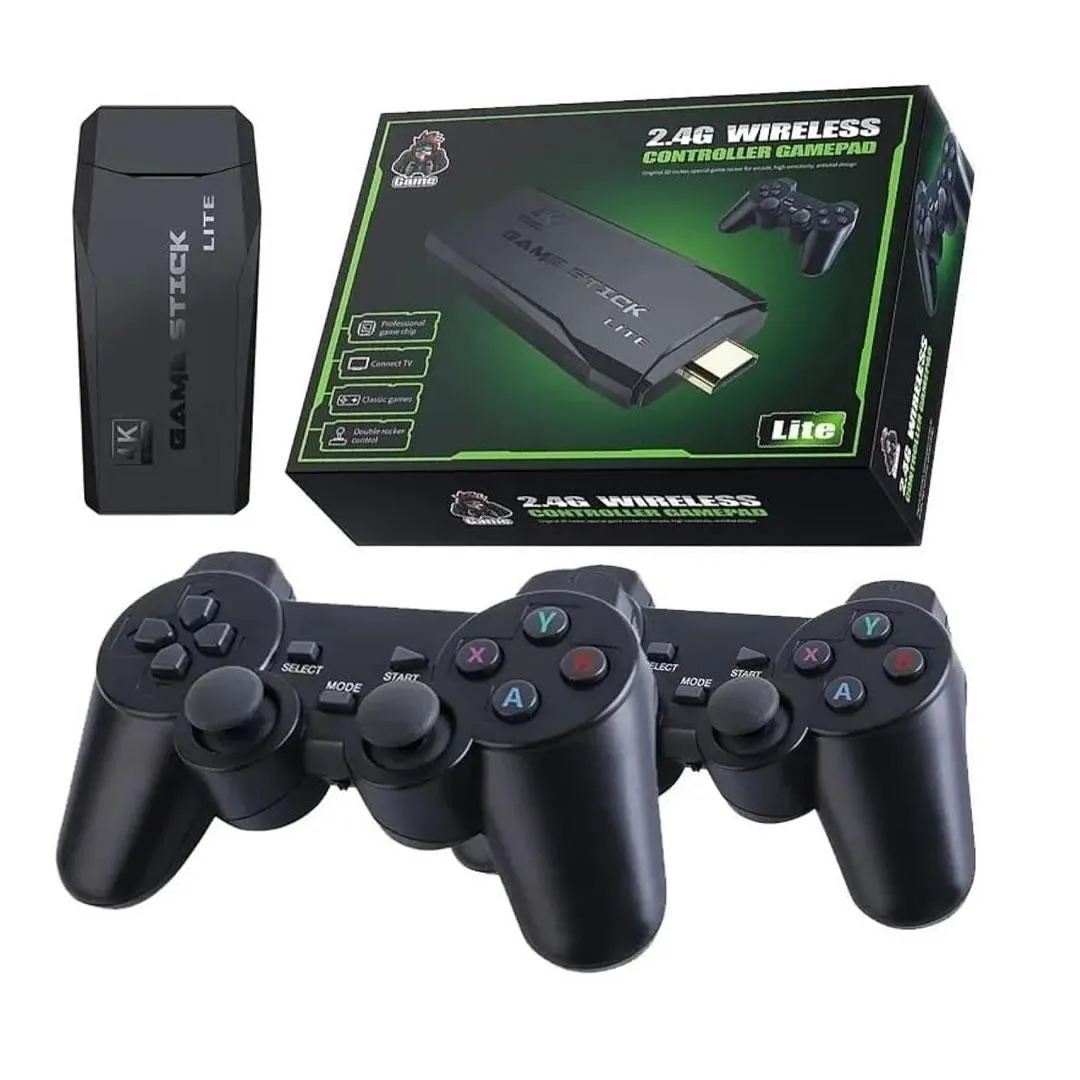 Console Stick Blulory Lite Retro 4K 10000J