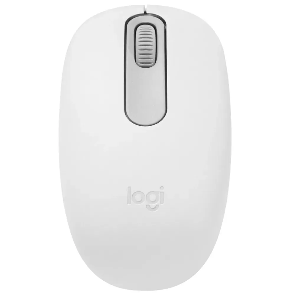 MOUSE LOGITECH M196 BRANCO BT 910-007457