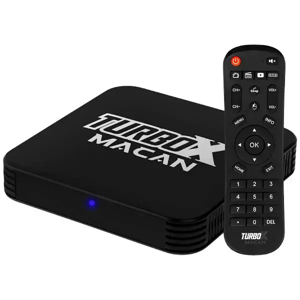 Rec. Dig. Audisata Macan Turbo x Preto