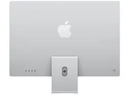 DESKTOP IMAC MWUV3LLA M4/16/512/24" SILVER ING