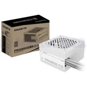FONTE 550W GIGABYTE GP-P550SS ICE 80PLUS SILVER220