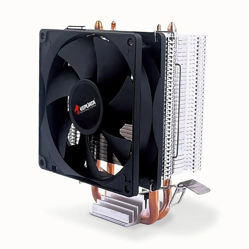 Cooler CPU Keepdata KD-P2 AMD/INTEL Cobre