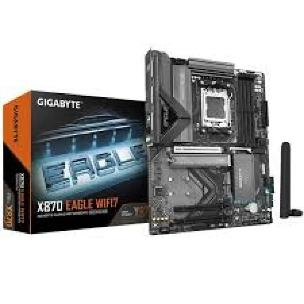 Placa Mãe Amd (AM5) Gigabyte X870 Eagle WIFI7 DDR5