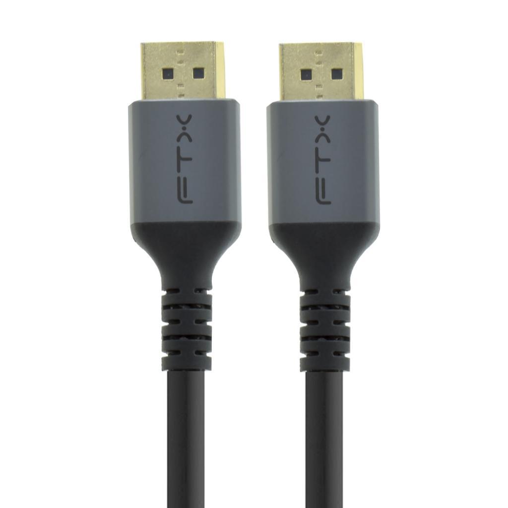 Cabo Displayport-Displayport FTX 5M V1.2 4K