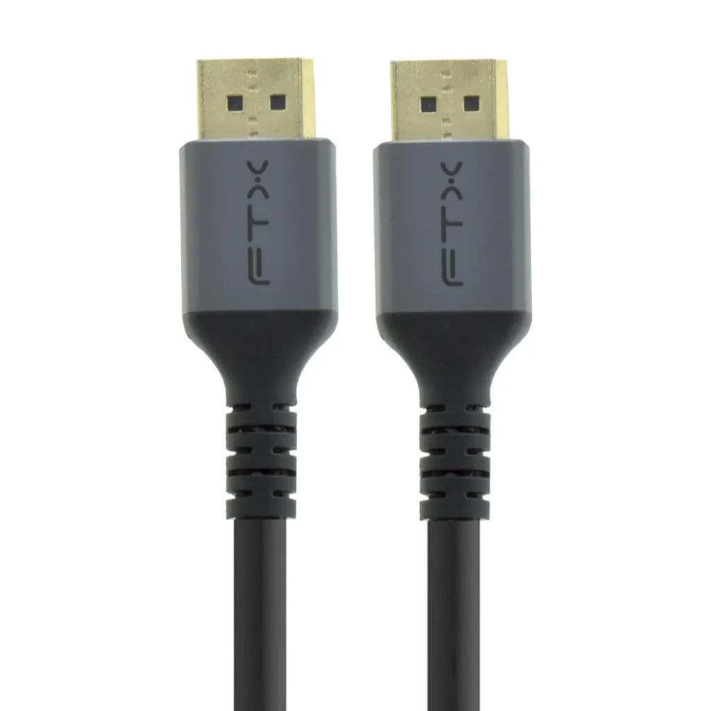 CABO DISPLAYPORT-DISPLAYPORT FTX 5M V1.2 4K