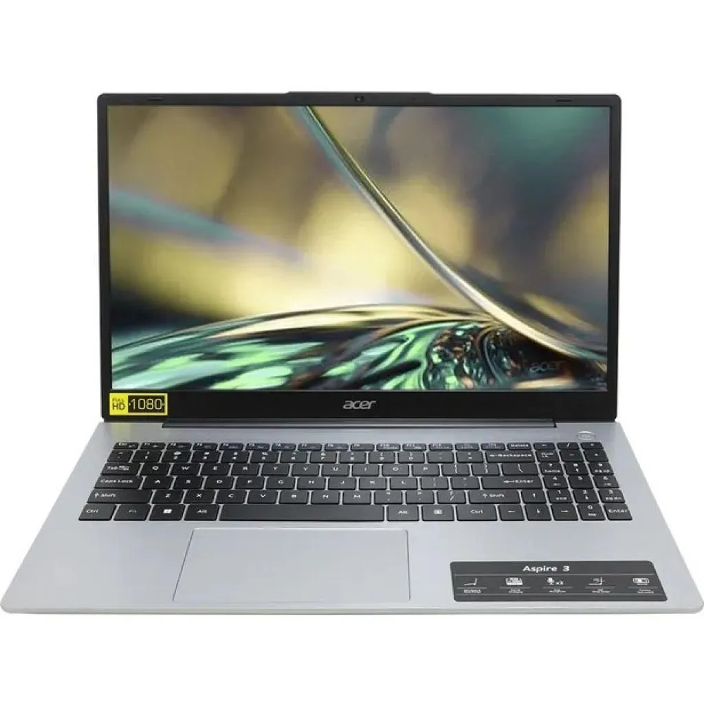 NB AC A325-42 RYZEN7 7730U/16/512/15.6" S/S