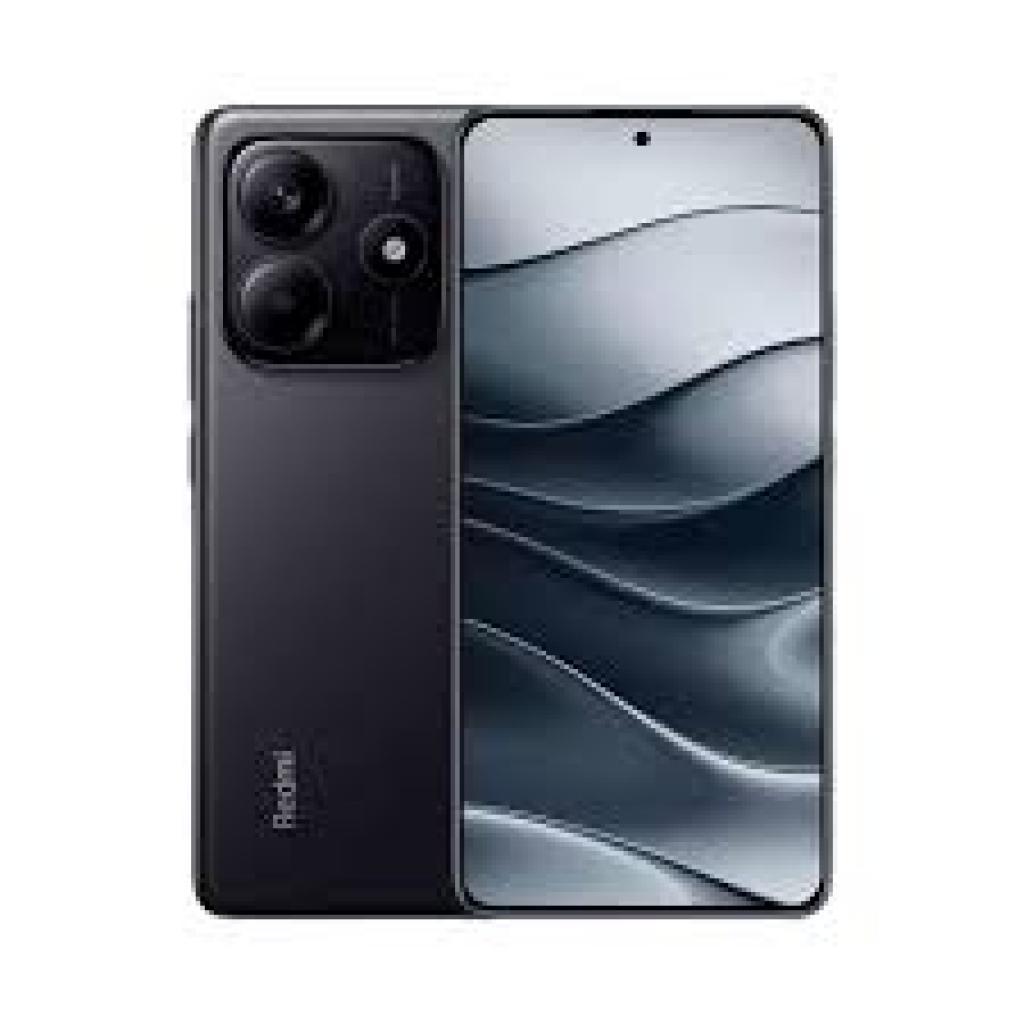 Celular Xiaomi NOTE 14 8/256GB 4G Preto