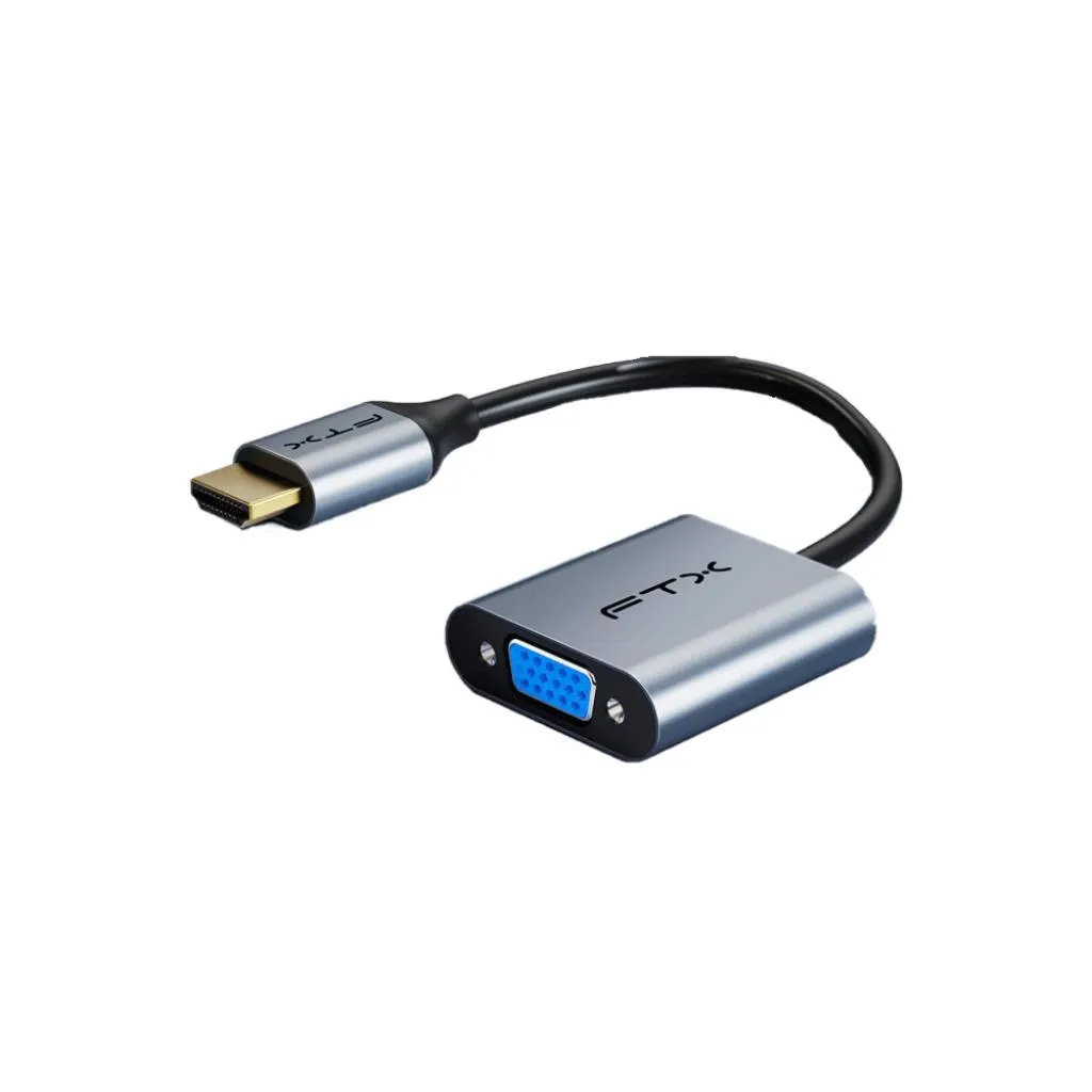 Adaptador HDMI Para VGA FTX-C160-PU31-HMVGA1-S0 15