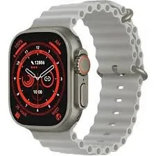 Relogio blulory Ultra 2 49mm Prata  2025