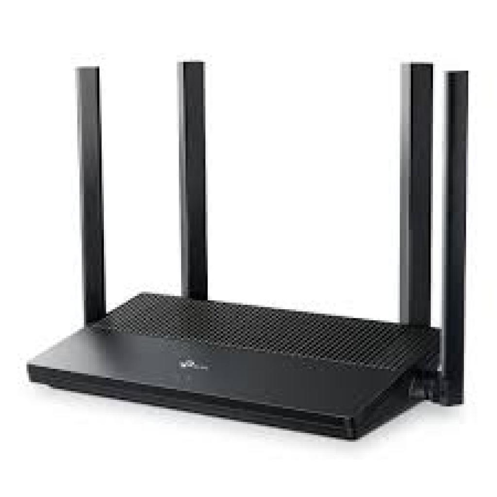 Roteador Tp-Link EX521 AX3000 Dual Band Gigabit Wi-Fi 6