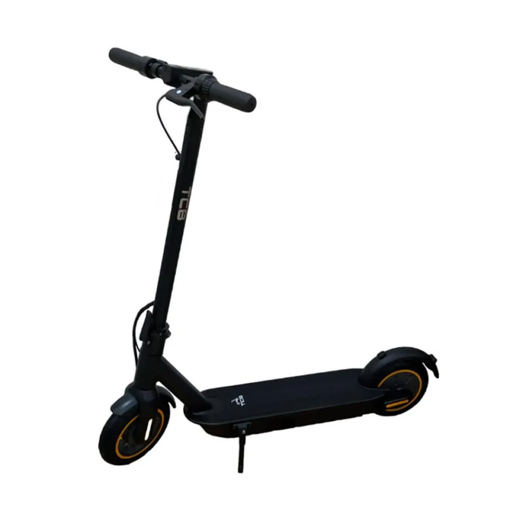 Patinete Elétrico Tcb 22TCB-002B 10" 350W Preto