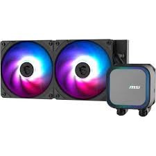 Cooler CPU Msi Mag Coreliquid A13 240 Argb