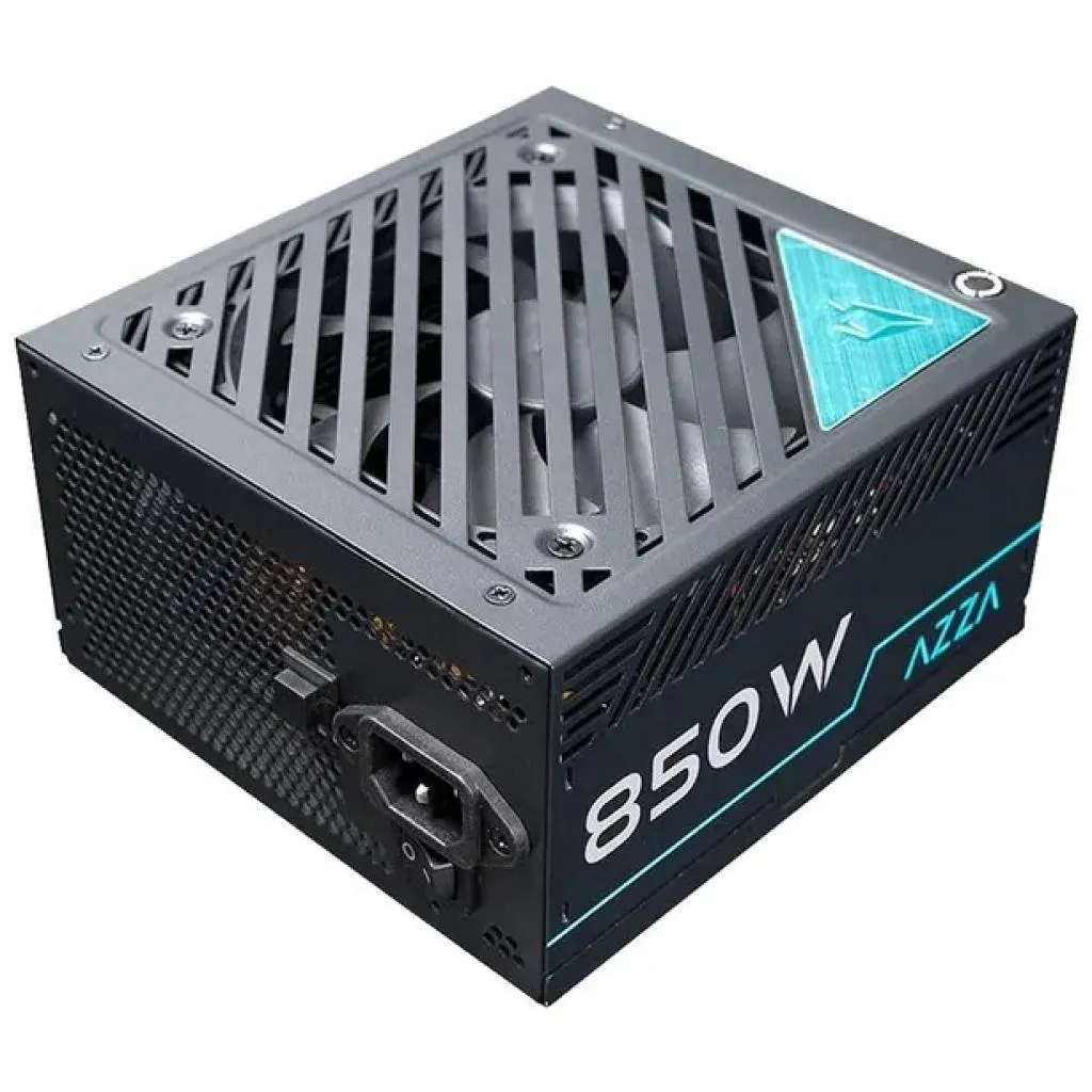 Fonte Azza PSAZ-1000P 1000W 80 Plus Platinum Modular