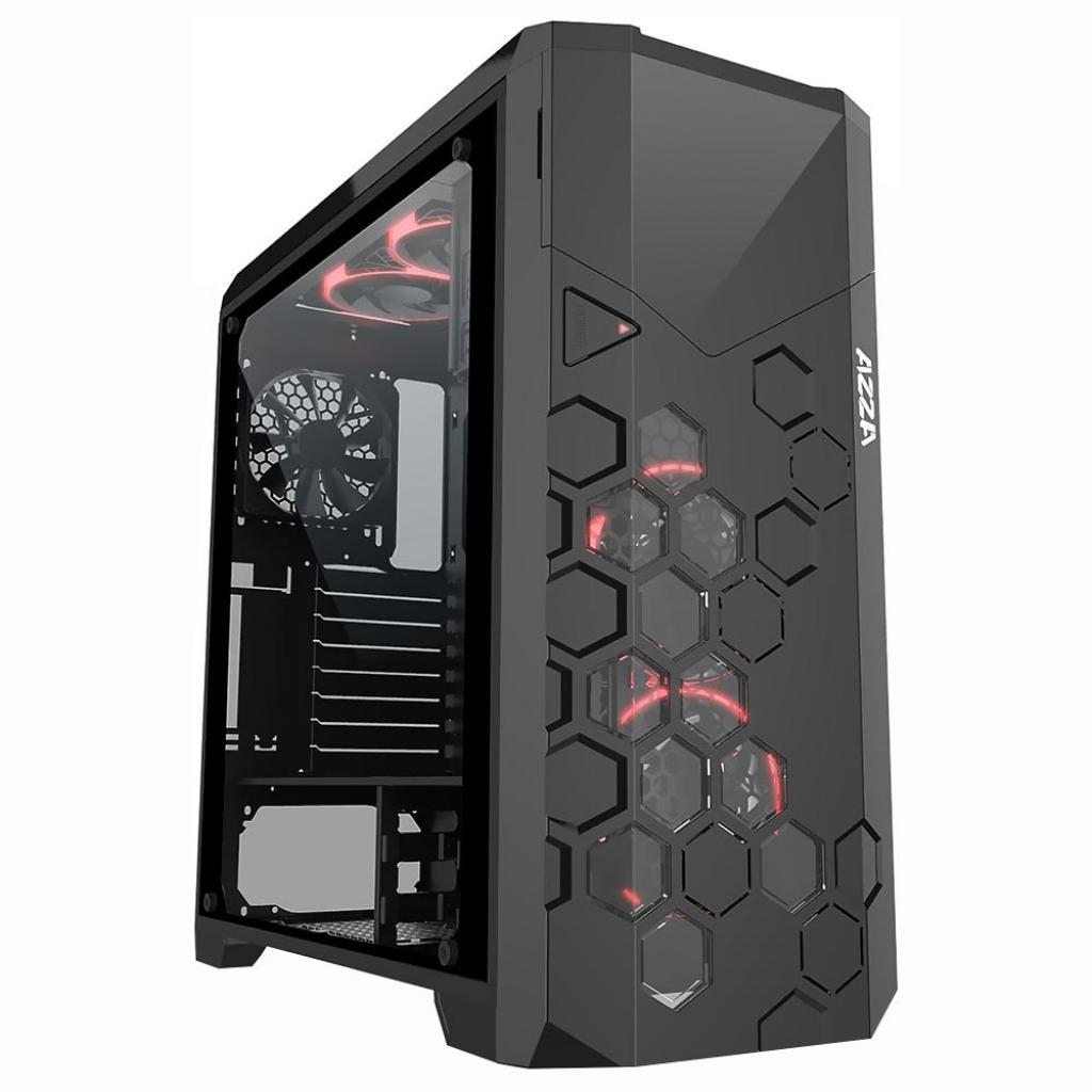 Gabinete Azza Storm 6000B CSAZ-6000B Mid Tower