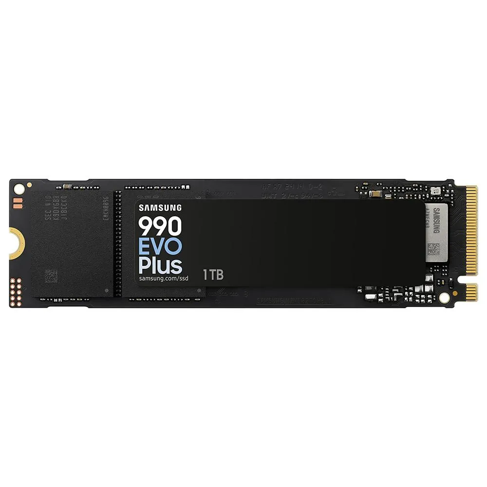Hd SSD M.2 1TB Samsung 990 Evo Plus MZ-V9S1T0B/AM