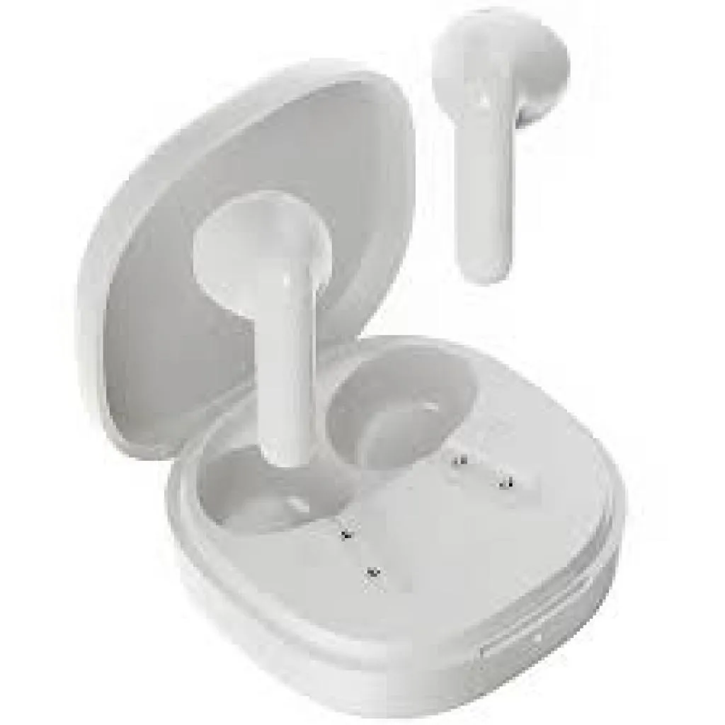 Fone Qcy Air Earbuds Bt Anc BH24QT41A Branco