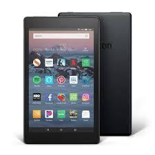 Tablet Amazon Fire HD8 8" 64GB 12GR WIFI Preto