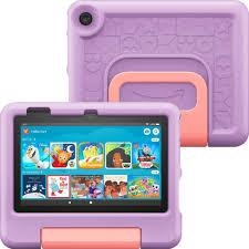 Tablet Amazon Fire HD7 Kids 7" 16GB 12GR Lilas