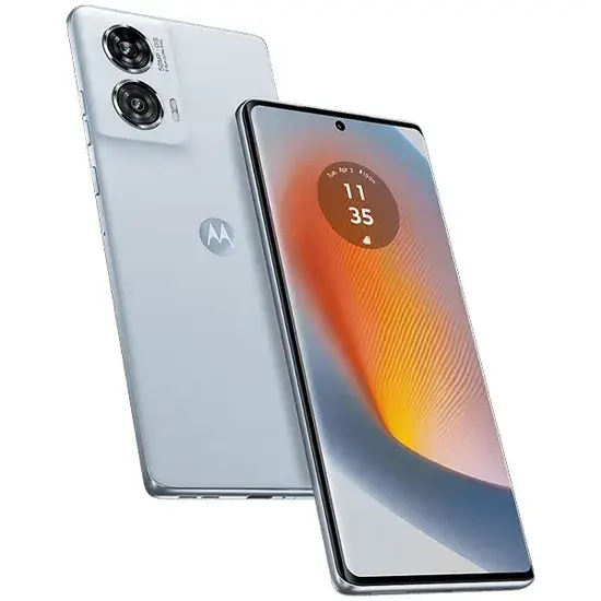 Celular Moto Edge 50 Fusion 8GB 256GB 5G Azul Claro Motorola