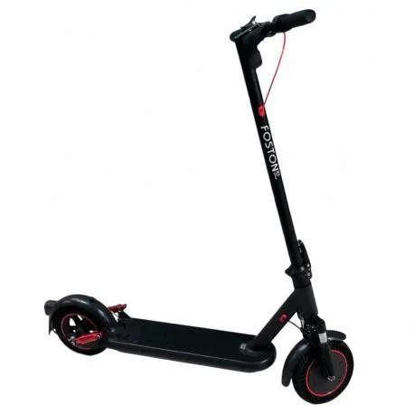 PATINETE FOSTON FS-X5 PRO 10" PRETO|*           SG