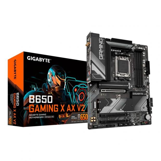 Anúncio: Placa-Mãe Gigabyte B650 Gaming X AX V2 AM5 DDR5 Wi-Fi HDMI