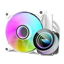 Cooler CPU Darkflash Twister DX120 V2.6 Branco Aigo