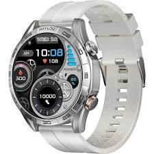 Relogio Haylou Solar 5 HF004 LS20 Prata sg