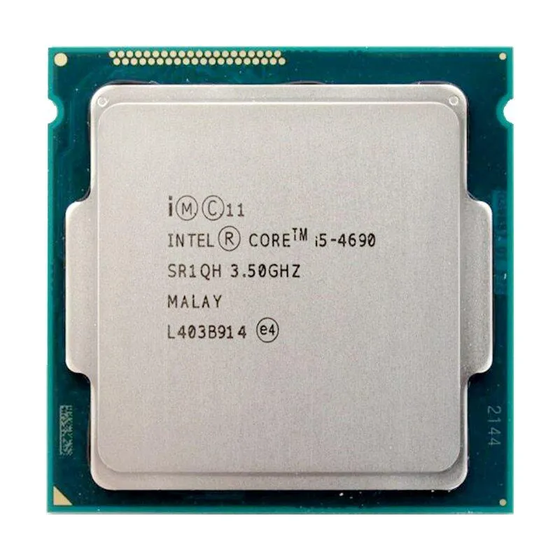 Processador CORE I5 4690K 3.50GHZ 1150 PULL OEM
