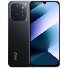 Celular Xiaomi Poco C85 8GB 256GB Preto
