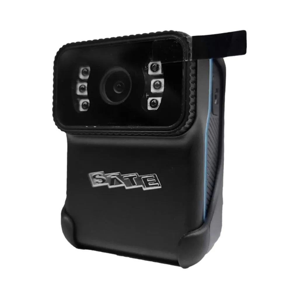 Câmera Corporal SATE Body Cam CS02