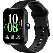 Relógio Haylou Watch 4 HF011 Preto Smartwatch