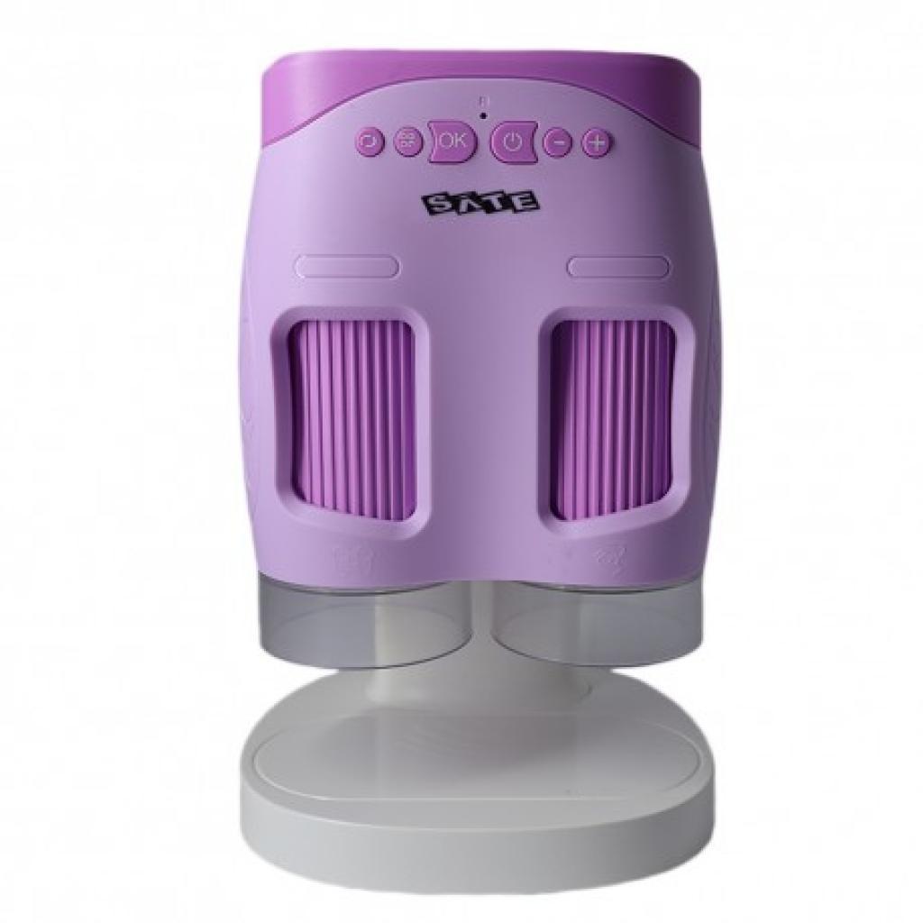 Binóculo Com Câmera Satellite A-DV926 Lilás