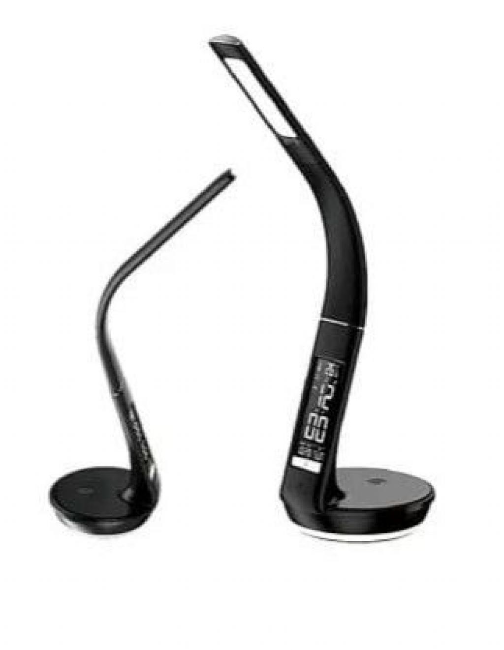 Abajur LED + Carregador sem fio SATE AC-T7004 220V