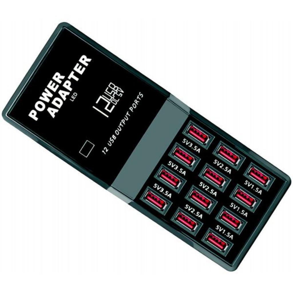 Estação De Carga USB 12 Portas 65W Satellite A-R21