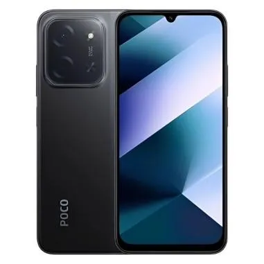 Anúncio: Celular Xiaomi Poco C85 8/256GB Preto