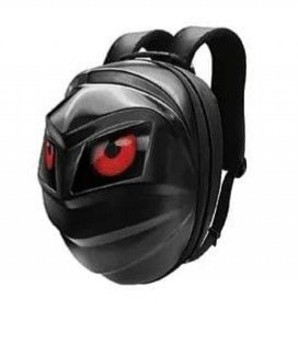 Mochila SATE LED A-KP6061 Preta Satellite
