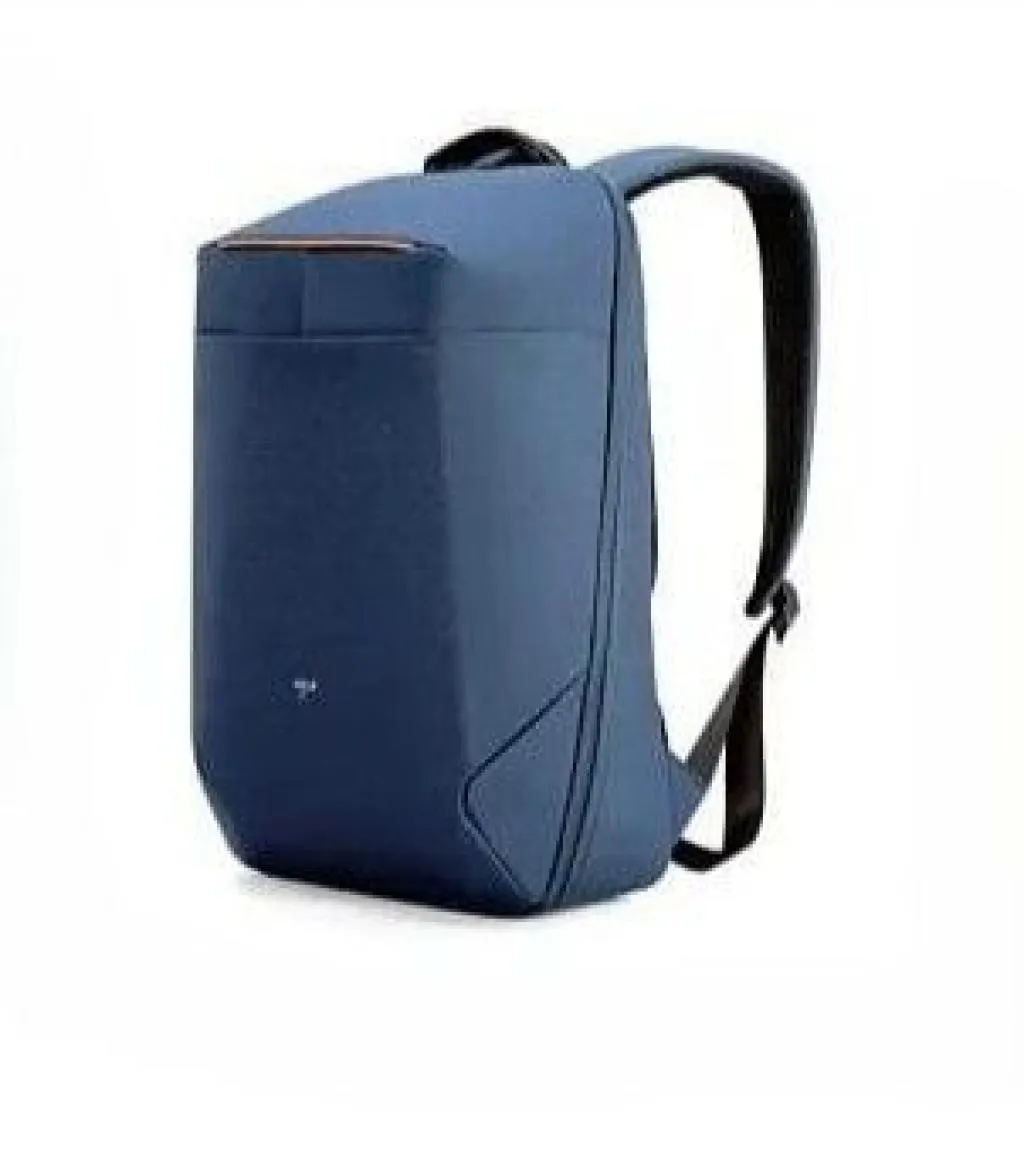 Mochila Kingsons A-K10095W-7 Azul Para Notebook E Acessórios