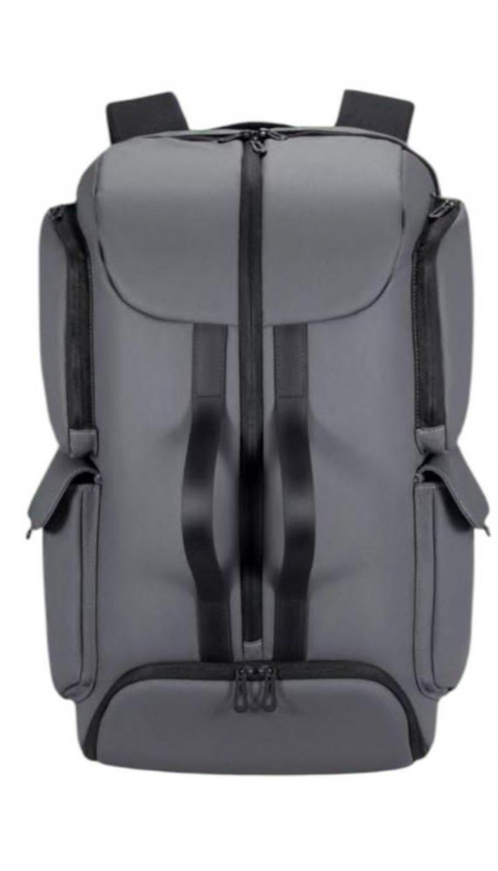 MOCHILA KINGSONS A-K10106W-9 CINZA (IVA)