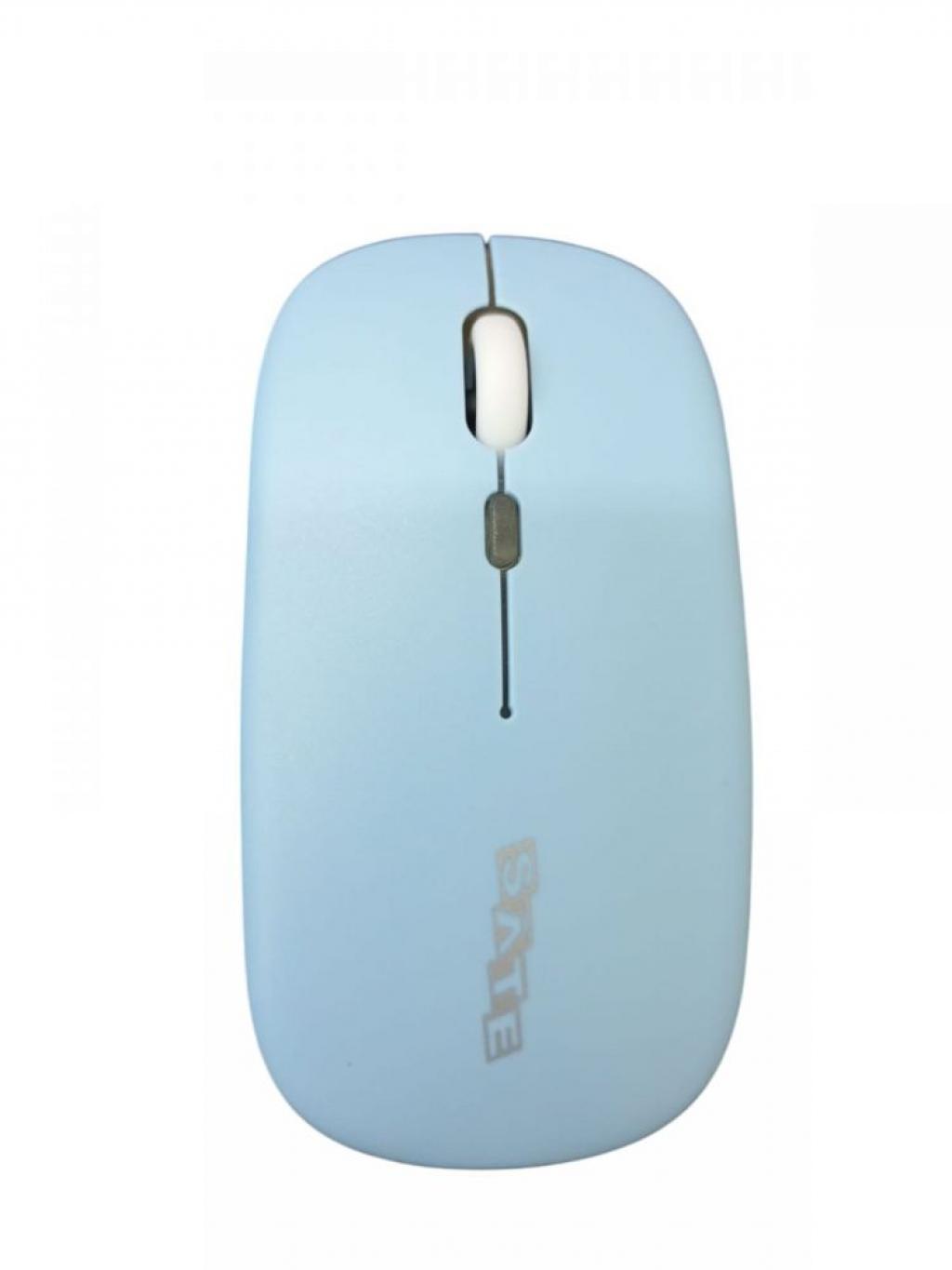 Mouse Satellite A785G Azul Bluetooth + 2.4GHz