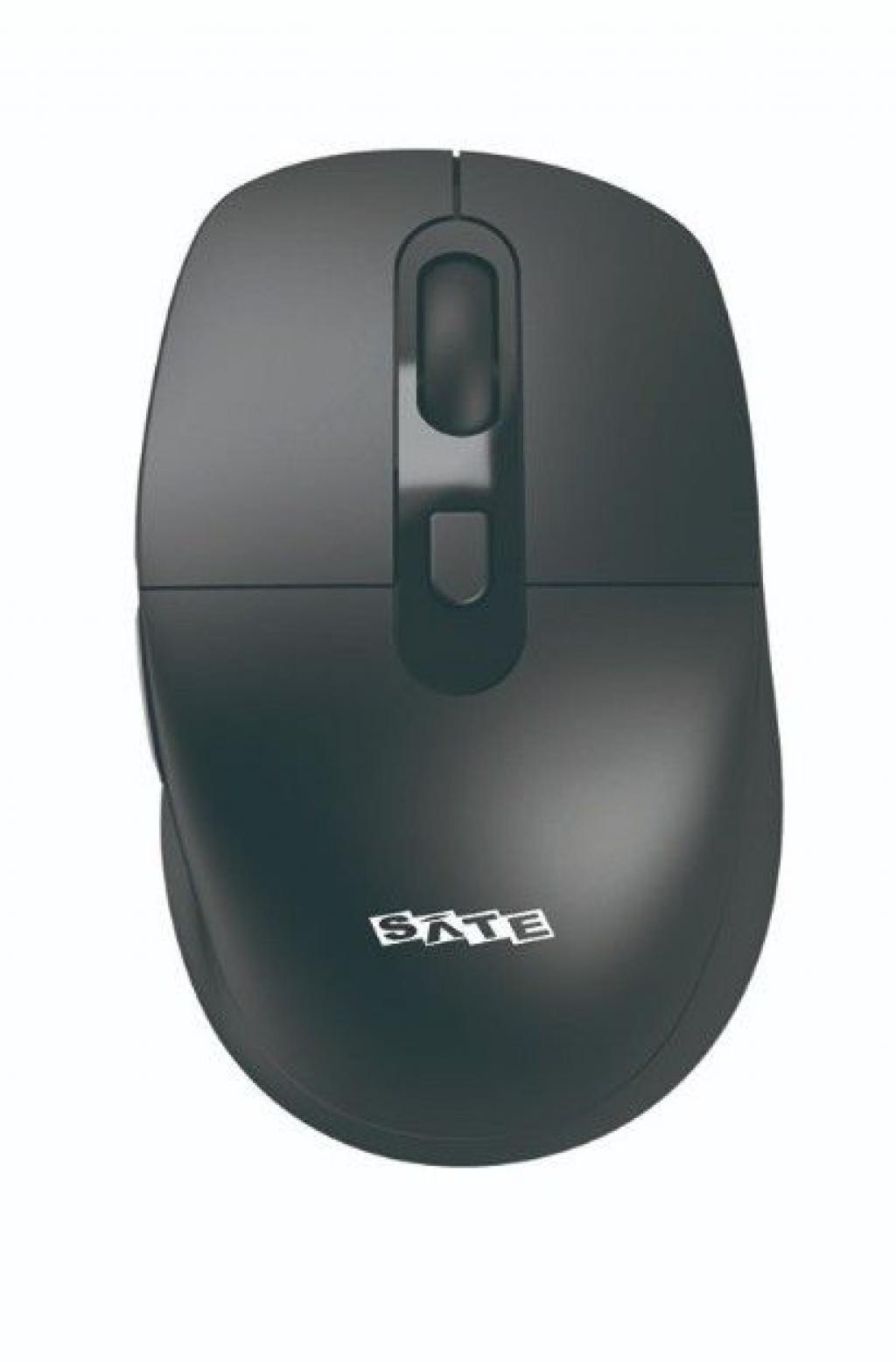 Mouse Satellite A903G Preto BT+2.4GHZ